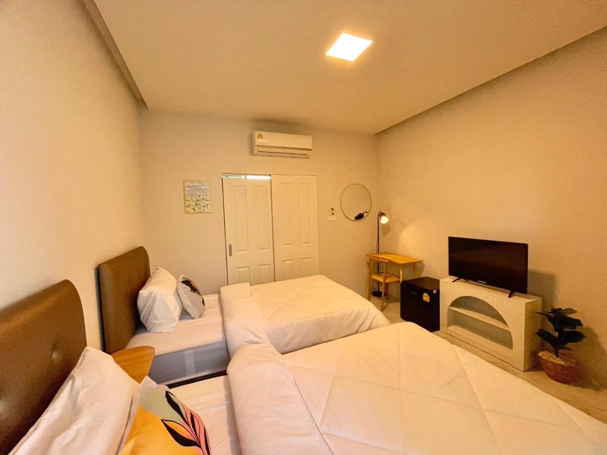 Sky View Home And Hostel Chiangmai Chiang Mai Exterior photo