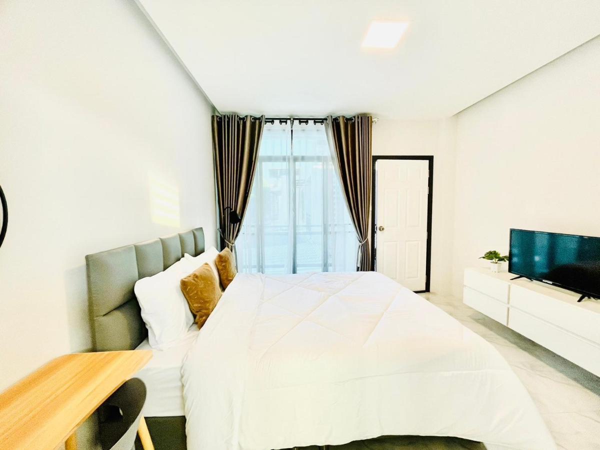Sky View Home And Hostel Chiangmai Chiang Mai Exterior photo