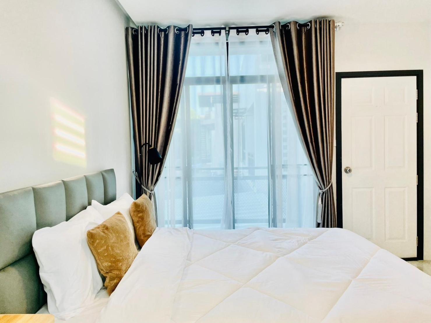 Sky View Home And Hostel Chiangmai Chiang Mai Exterior photo