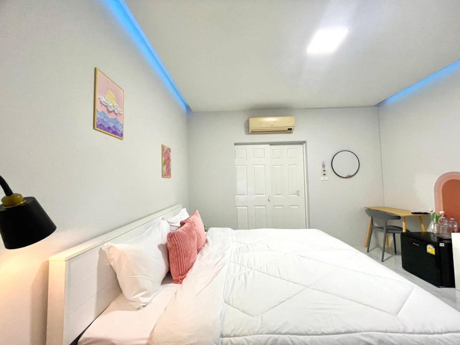 Sky View Home And Hostel Chiangmai Chiang Mai Exterior photo