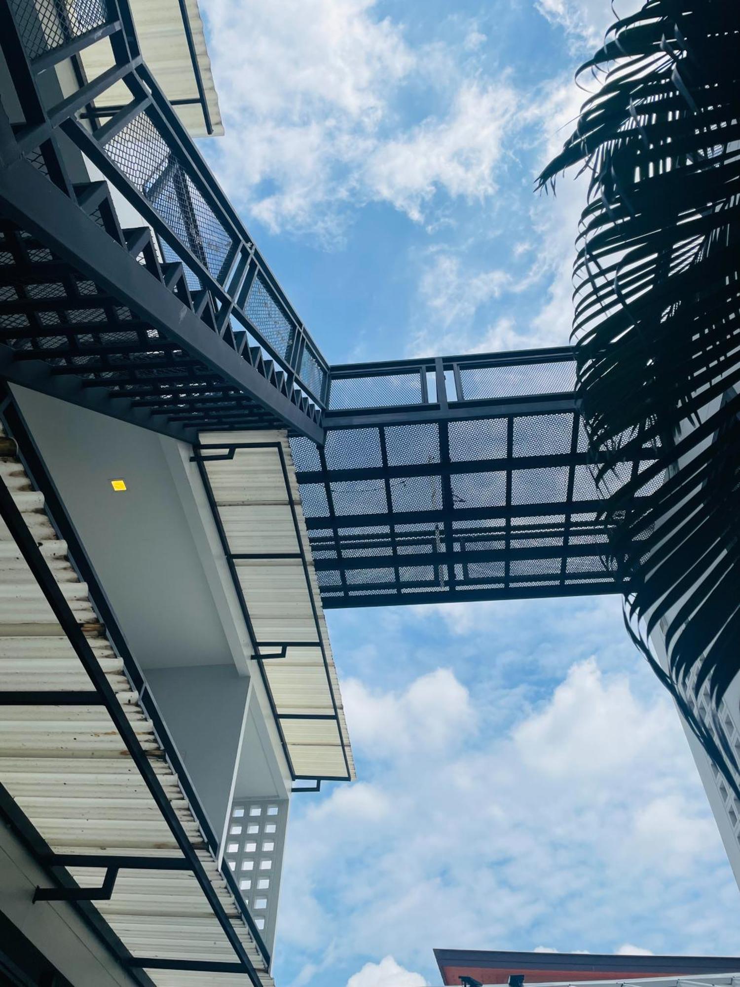 Sky View Home And Hostel Chiangmai Chiang Mai Exterior photo