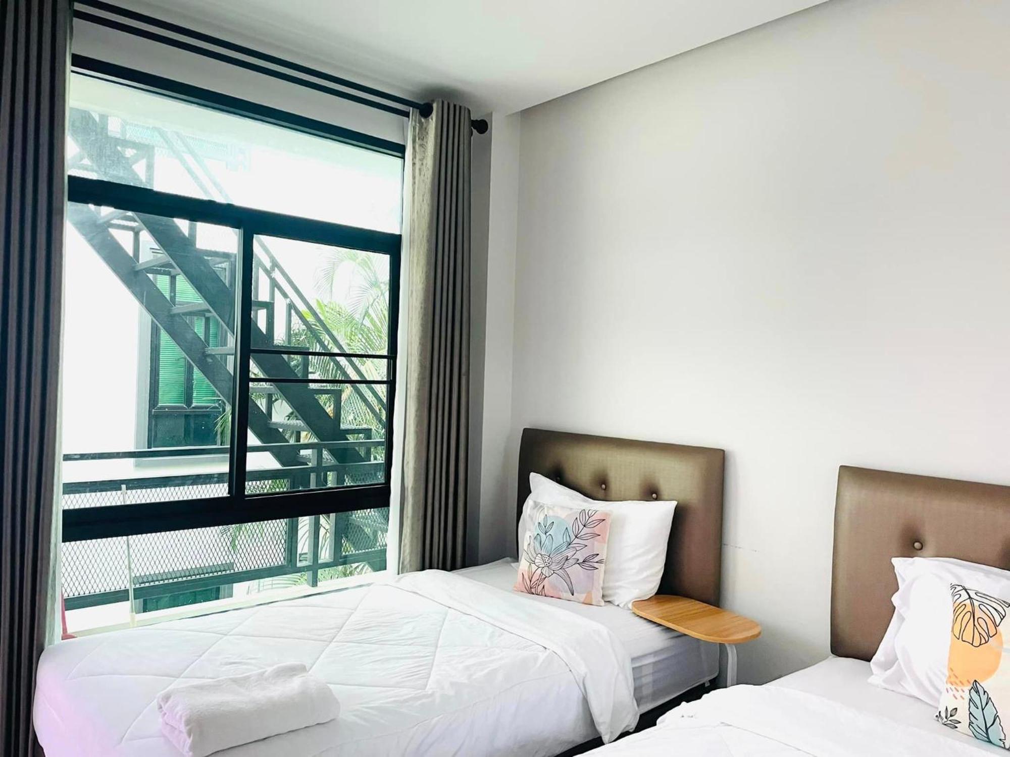 Sky View Home And Hostel Chiangmai Chiang Mai Exterior photo