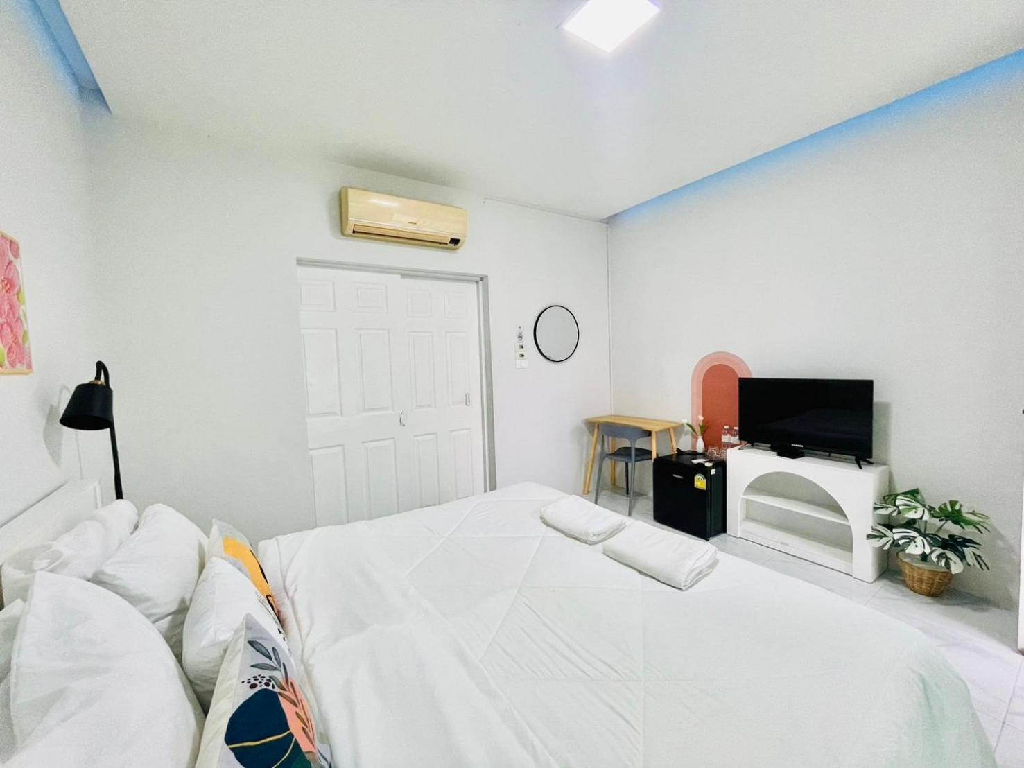 Sky View Home And Hostel Chiangmai Chiang Mai Exterior photo
